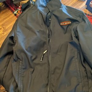 Harley Davidson heated jacket